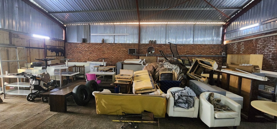 To Let commercial Property for Rent in Rietfontein A H North West